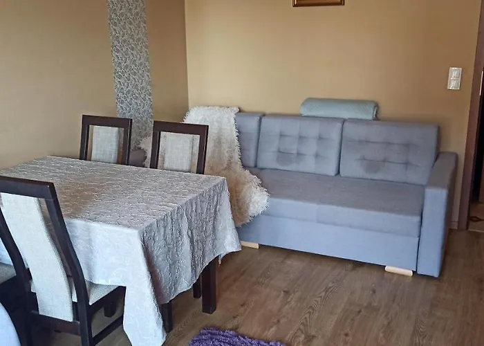 Apartamenty Kraków -Podgorze M&W