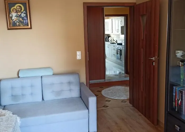 Apartamenty Krakow -Podgorze M&W