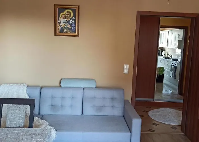 Apartamenty Krakow -Podgorze M&W
