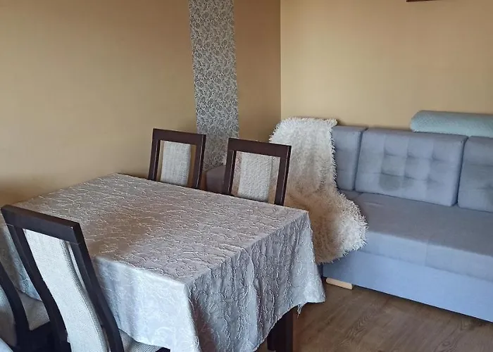 Apartamenty Krakow -Podgorze M&W